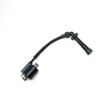 2013 00-19 DRZ400S DRZ400 OEM Ignition Coil Spark Plug Wire Cap 33410-09F00