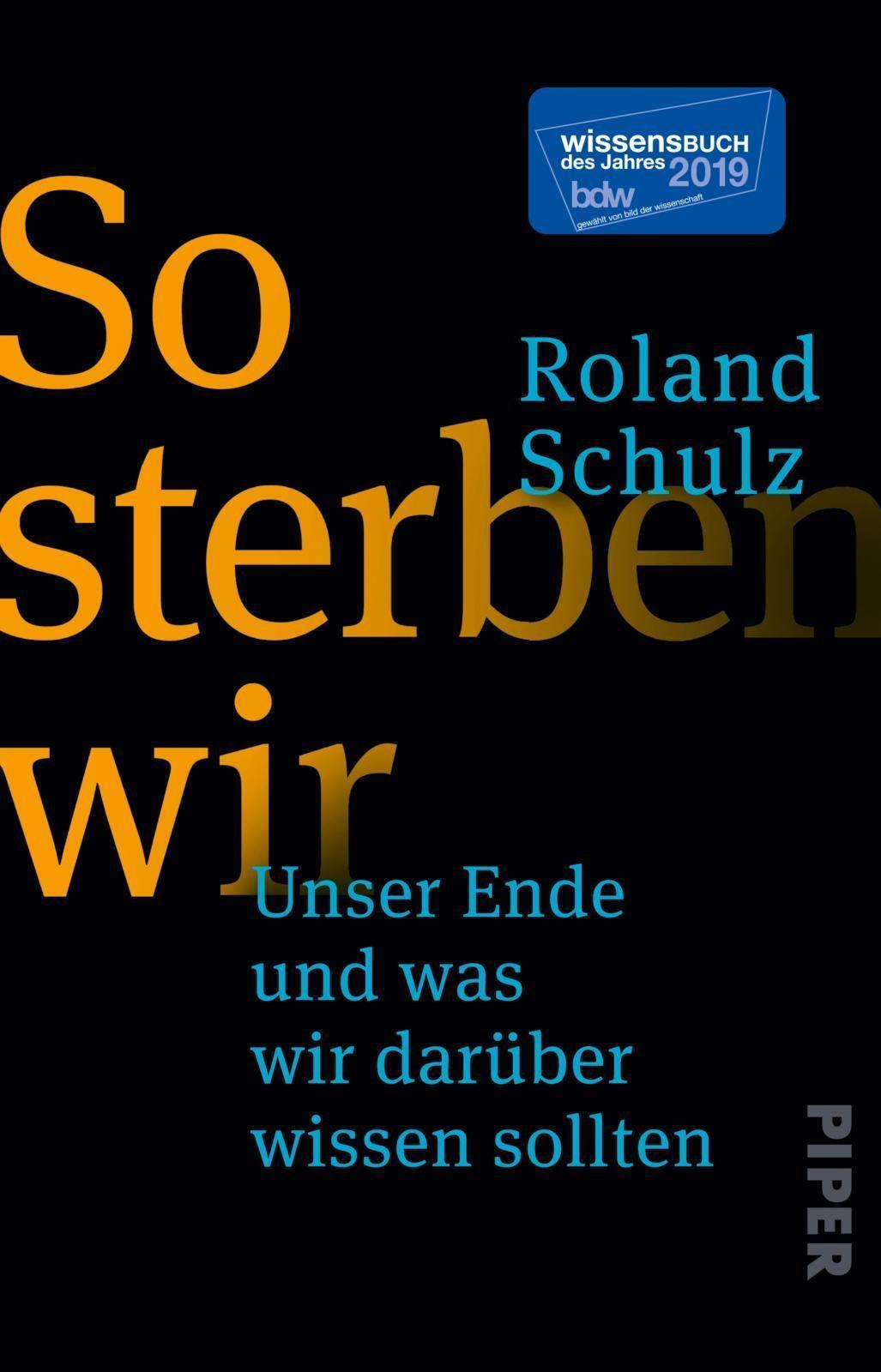 Thumbnail - So Sterben Wir Roland Schulz