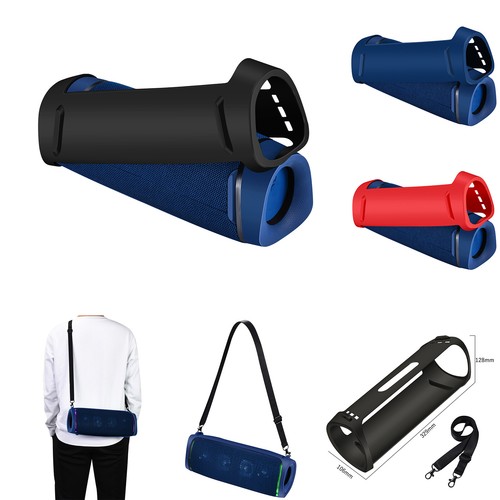 Silicone Protective Case Cover For Sony 