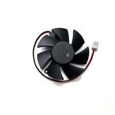 Graphics Card Cooling Fan for G5005 GT705 GT720 GT730 HD7750 HD8570 Part