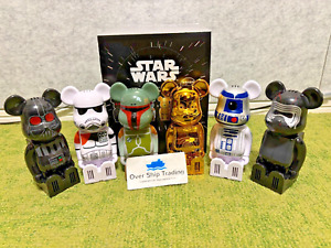 Star Wars Bearbrick | eBay Star Wars Bearbrick | eBay