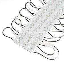 100pcs 110v Ac Led Module White 1.5w Decorative Light For Letter Sign Advertisin
