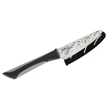 Kai Luna 4" Serrated Citrus Knife with Sheath