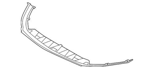 Spoiler para Volkswagen (N/P 3C8-805-903-9B9)