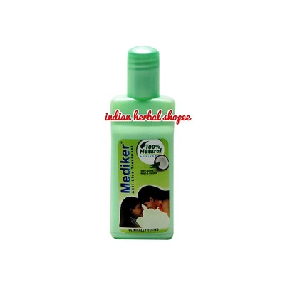 Mediker Anti Lice Treatment Shampoo With Coconut Oil Neem 50 Ml Ebay