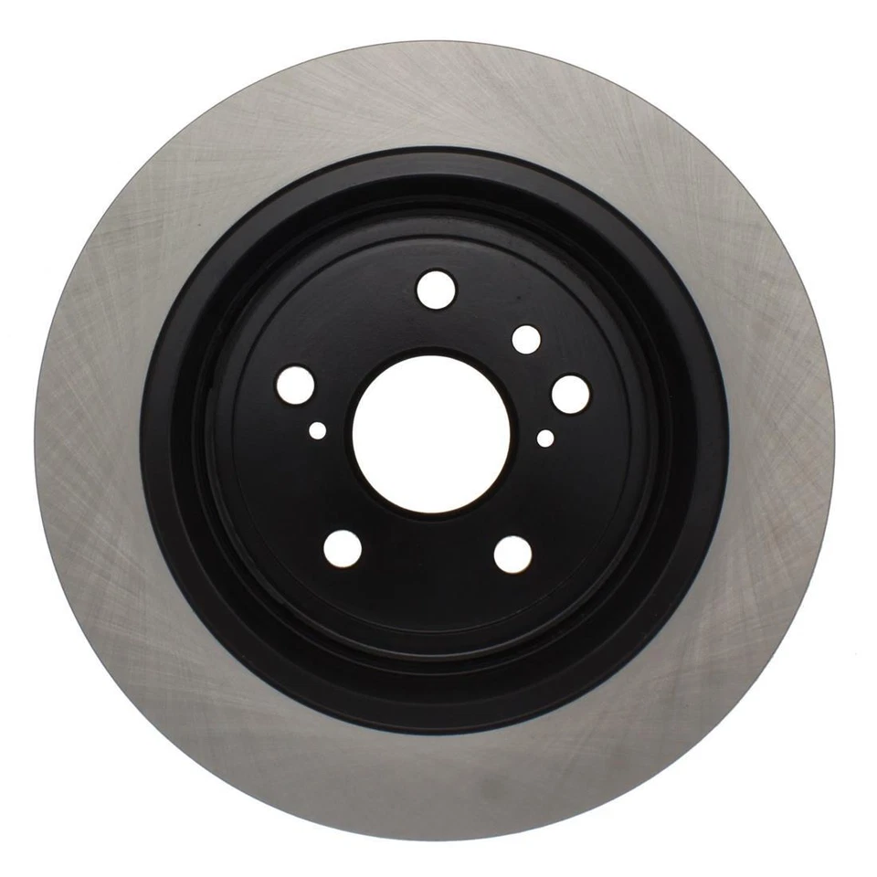 Juego de rotor de freno de disco delantero trasero para 2006 2007 2008 Lexus RX400h 4x Foto 3 de 4