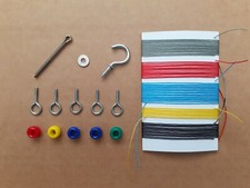 Vintage Pelham Puppets NEW Restore Kits for your Control Bar with Strings.