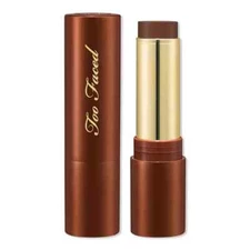 Too Faced Chocolate Soleil Melting Bronzing & Sculpting Stick CHOCOLATE LAVA NIB