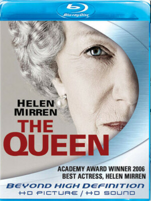 The Queen (Blu-ray, 2006)