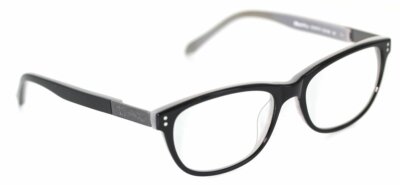 BeYu BUDF07-132749 Brille Schwarz/Grau glasses FASSUNG