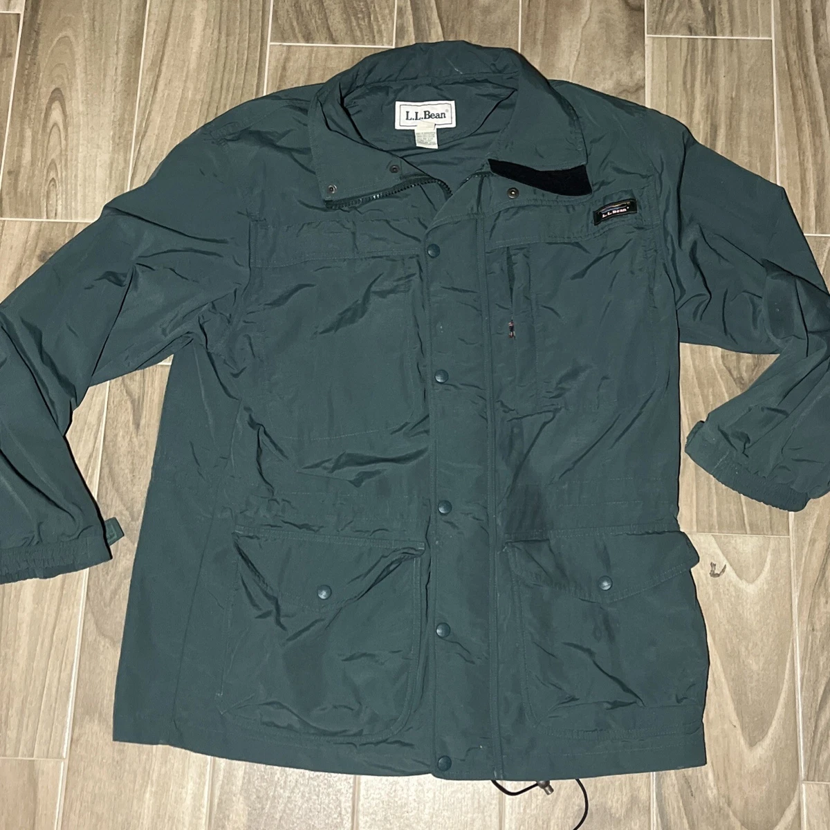 Parka Nylon Vintage Outerwear Coats & Jackets for Men for sale | eBay