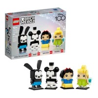Lego Brickheadz Disney 100. JubiläUmsset 40622