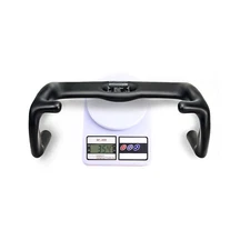 Carbon Fiber Track Cycling Handlebar TT Bike Handle Bar 31.8mm UCI multi-size