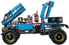 LEGO 42070 TECHNIC 6x6 All Terrain Tow Truck ⚠️NO BOX⚠️