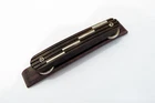 Genuine Hofner Hollowbody Violin Bass Fret Bridge Allen Maple Special Beatles