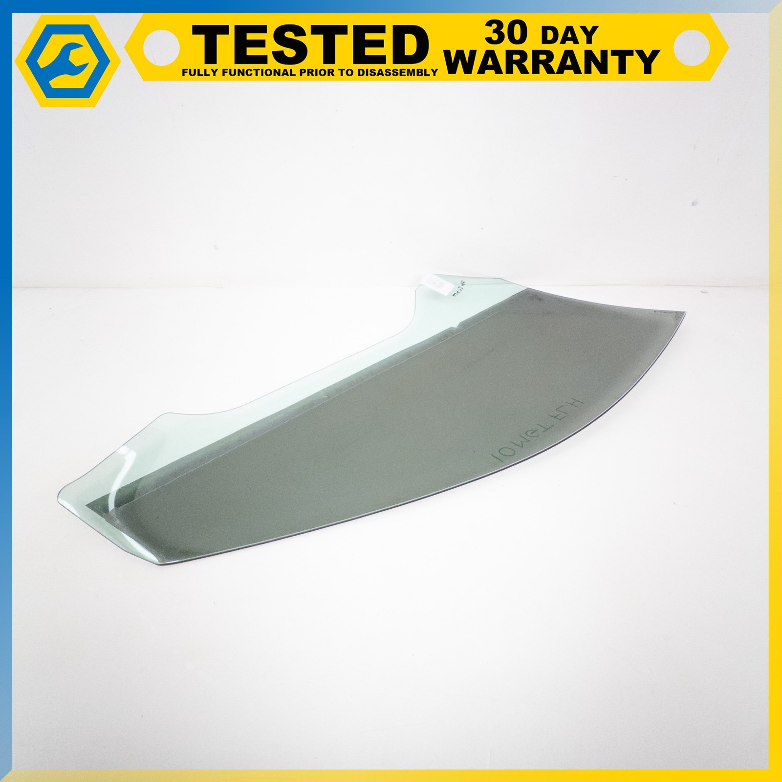 Maserati GranTurismo 2008-2019 Front Left Door glass