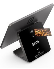 Square Register 2nd generation - Graphite NEW 