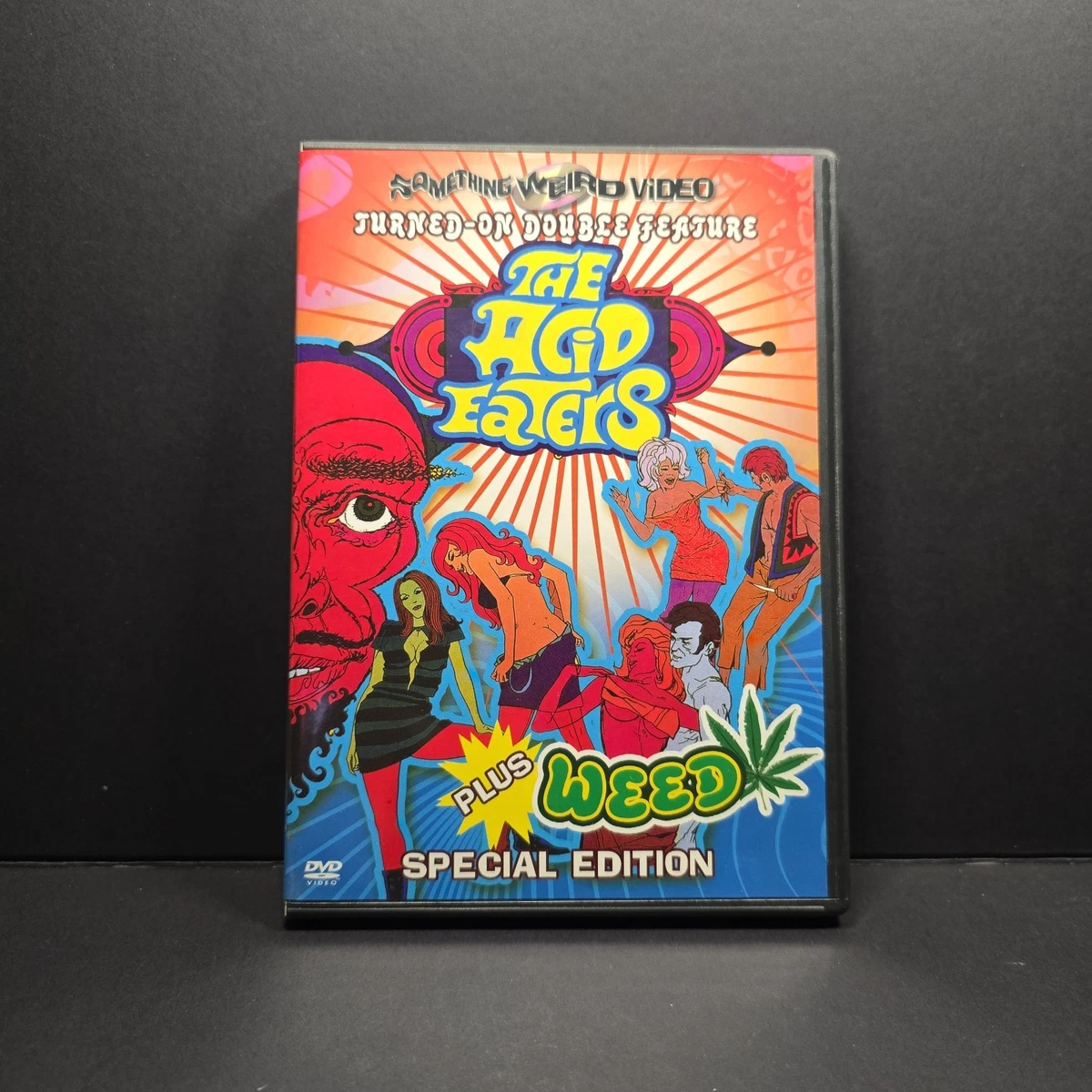 Something Weird In Dvds & Blu-Ray Discs for sale | eBay