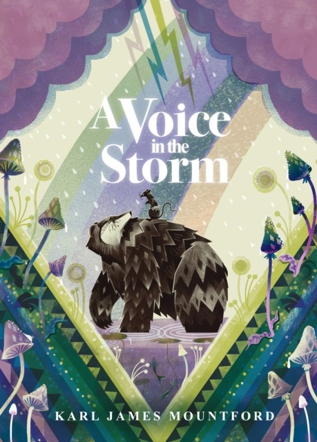 A Voice In The Storm Karl James Mountford - Image 5