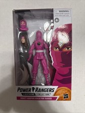 Power Rangers Lightning Collection Mighty Morphin Ninja Pink Ranger Kimberly