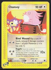 Pokemon TCG Expedition Cards 2002 eReader eSeries -Complete Your Set! on eBay