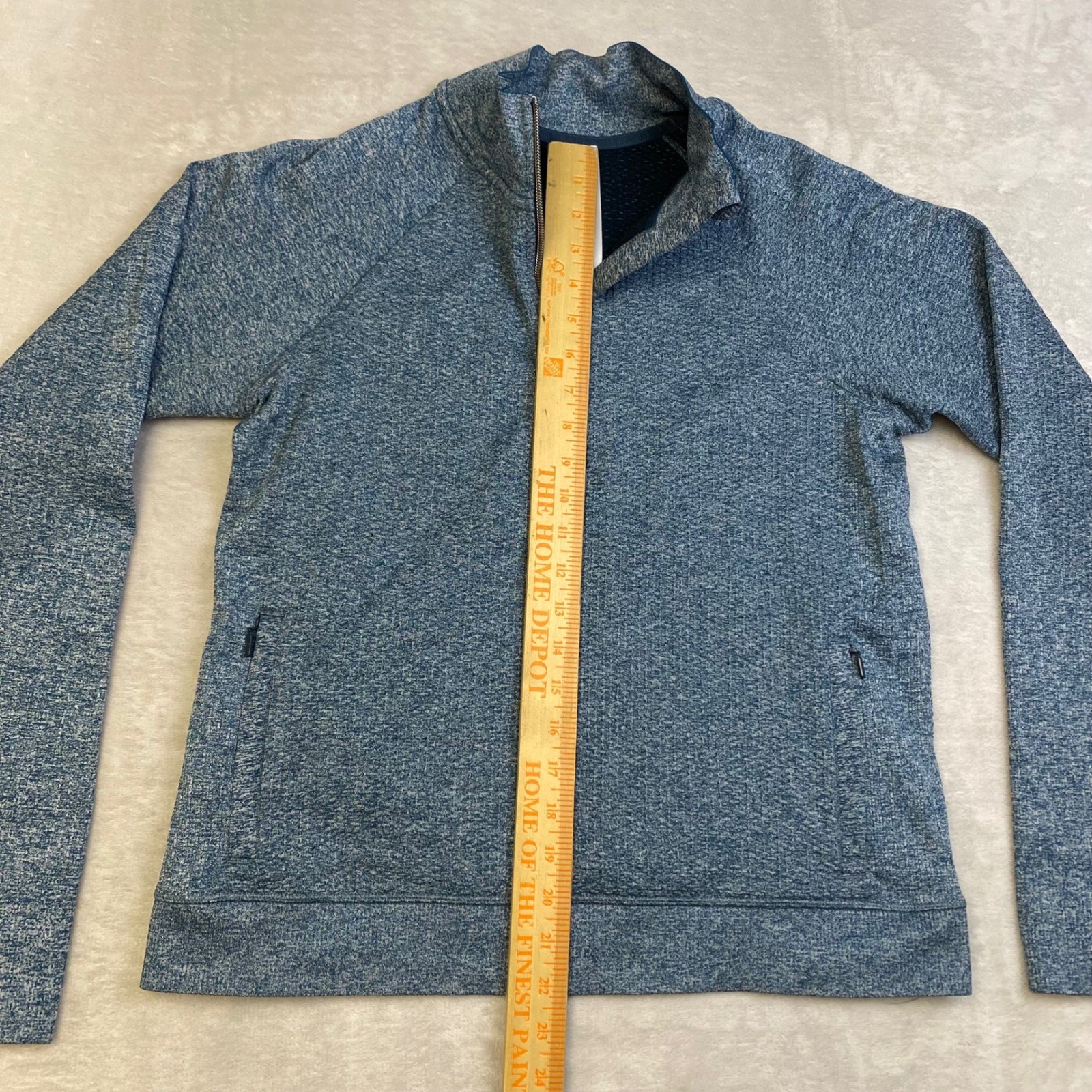 Lululemon Engineered Warmth Half Zip Pullover Top… - image 7