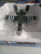 ARMOUR FRANKLIN MINT 1/48 A 10 Hoosier Hogs NEUF