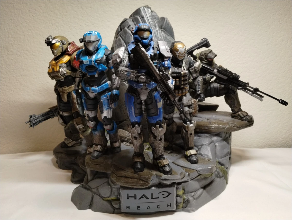 HALO REACH フィギュアセット Legendary Edition HALO REACH フィギュアセット Legendary Edition Halo Reach Legendary