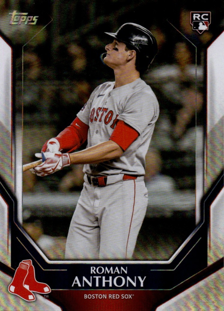 2026 Topps #MLB-2 Roman Anthony Topps Collector Kit