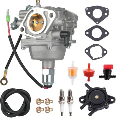 #ad Carburetor For Troy Bilt Mustang 50 Zero Turn Mower with Kohler 25HP Engine Carb $47.19