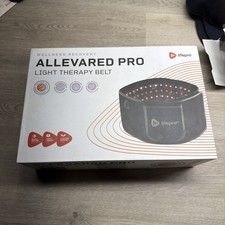 Lifepro Allevared Pro Light Therapy Belt Wellness Recovery