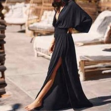 L*Space Anthropologie Sungazer dress M