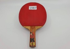 Stiga Kjell Johansson campione del mondo fatto a mano a Tranås Svezia B40 1976