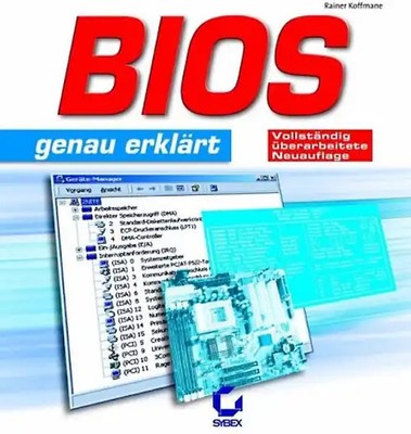 BIOS - Genau erklärt