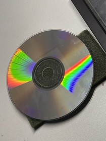 The Terminator Video Game Sega CD CIB Complete W/ Manual & Reg Card - Tested