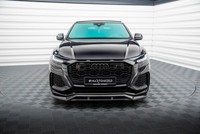 Maxton Design Carbon Frontlippe Passend FüR Audi RSQ8 Mk1