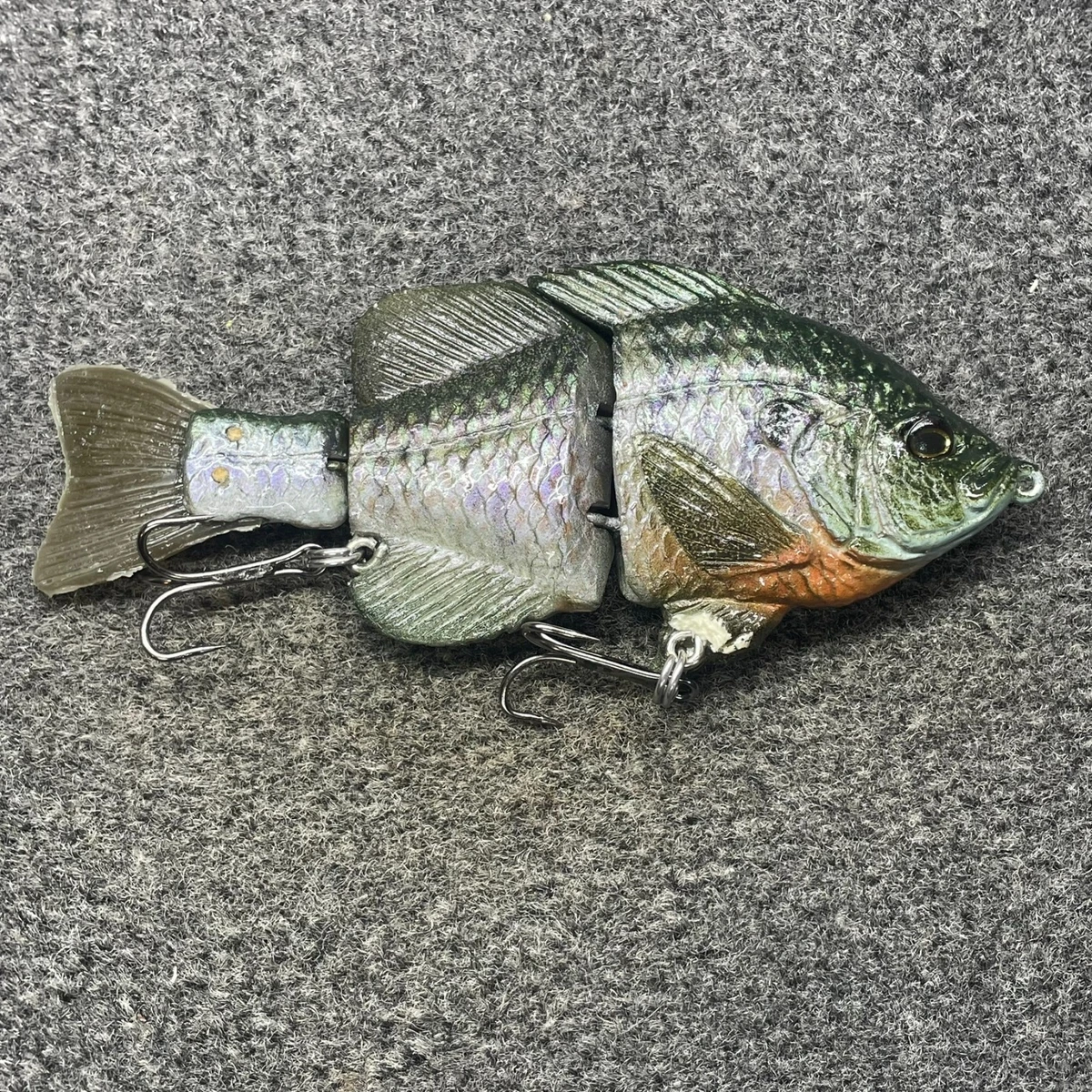 Mattlures Swimbait Fishing Baits & Lures for sale | eBay