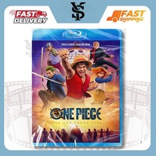 One Piece Season 2 2026 New  Sealed  English Blu-Ray  Action  Region Free