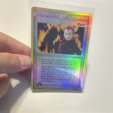 Pokemon TCG Maxie 73/95 EX Team Magma vs Team Aqua Reverse Holo Uncommon on eBay