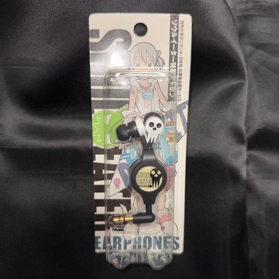 SOUL EATER Special Headphones All Applicants Service Soul Eater Maka