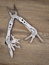 Gerber Suspension NXT Stainless 9 Tool Multi-Tool Pliers Used