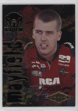1996 Wheels Viper Black Mamba First Strike 59/499 Jeremy Mayfield #23 nd3