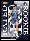 2026 Panini Instant WNBA Olivia Miles RETRO RATED ROOKIE SP Minnesota Lynx #1 RC