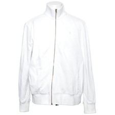 Marlboro Classics, Jacke, Herren, Größe: XL, Weiß, Baumwolle #nLa