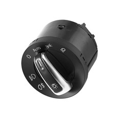 Automatischer Lichtschalter für VW Golf 5 6 Passat B6 Caddy Touran 5ND941431B cH