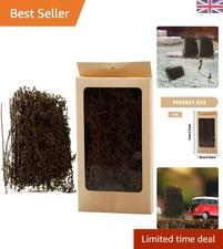 Customizable Realistic Model Bushes for Train Layouts & Architectural Models