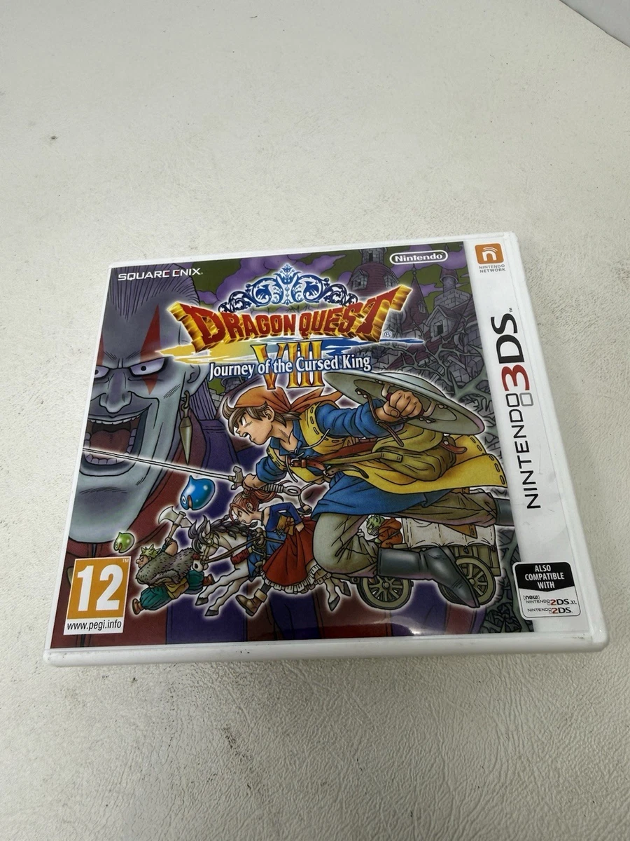 Dragon Quest Viii for sale - eBay