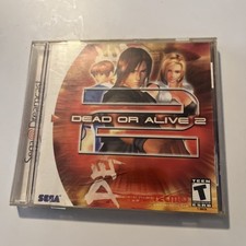 Dead or Alive 2 - Dreamcast (DC)