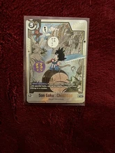 2026-08-14 · $650 · Son Goku : Childhood SB01-053 Gold Alternate Art Dragon Ball Manga Boo