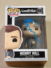 MARTIN SCORSESE SIGNED AUTOGRAPH FUNKO POP GOODFELLAS BECKETT BAS E